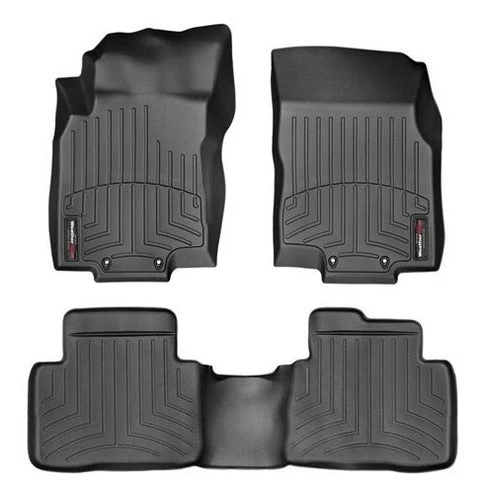 Tapetes Weathertech Rogue 2008-2013 1ra+2da Filas+ Cajuela