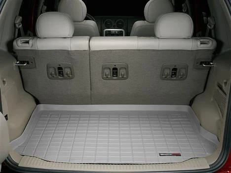 Tapetes Weathertech Rogue 2008-2013 1ra+2da Filas+ Cajuela - Image 3