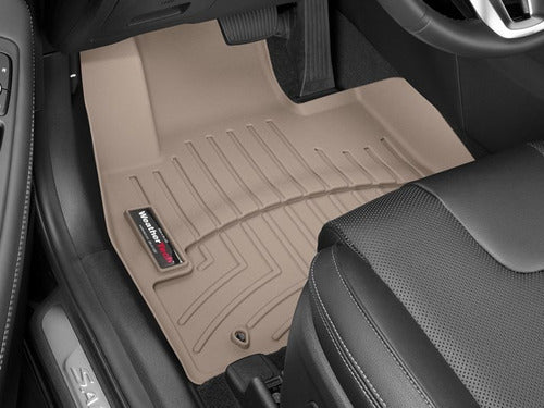 Tapetes Weathertech Santa Fe 2019-2020 - 1ra Fila - Image 2