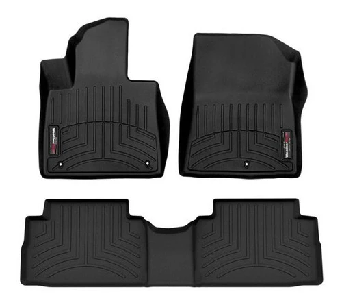 Tapetes Weathertech Santa Fe 2021-2023 1ra+2da Filas+ Caj