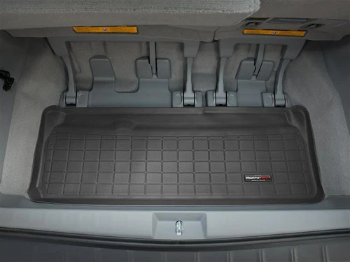Tapetes Weathertech Sienna 2011-2020 - Cajuela Corta - Image 2