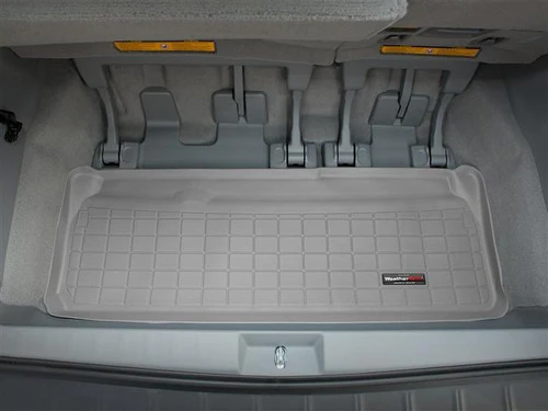 Tapetes Weathertech Sienna 2011-2020 - Cajuela Corta - Image 3