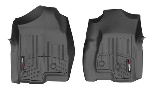 Tapetes Weathertech Silverado 1999-2007 Cab Ext - 1ra+2da F - Image 2