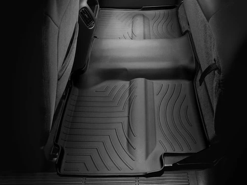 Tapetes Weathertech Silverado 1999-2007 Cab Ext - 1ra+2da F - Image 3