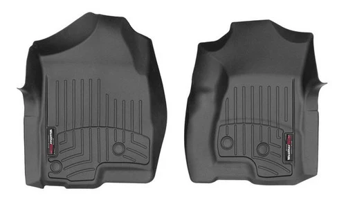 Tapetes Weathertech Silverado 2004-2007 - 1ra+2da Filas - Image 2
