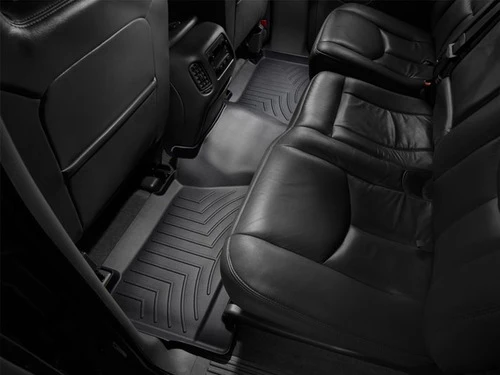 Tapetes Weathertech Silverado 2004-2007 - 1ra+2da Filas - Image 3