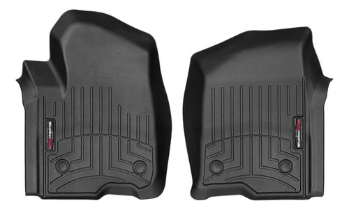 Tapetes Weathertech Silverado 2019-2020 Cabina Sencilla