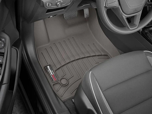 Tapetes Weathertech Silverado 2021+ Dob Cab - 1ra Fila - Image 4