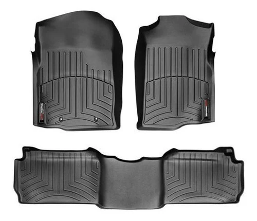 Tapetes Weathertech Suburban 1992-1999 - 1ra+2da Filas