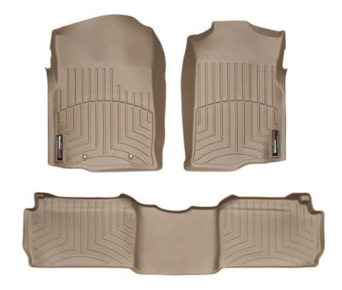 Tapetes Weathertech Suburban 1992-1999 - 1ra+2daf+cajuela C - Image 5