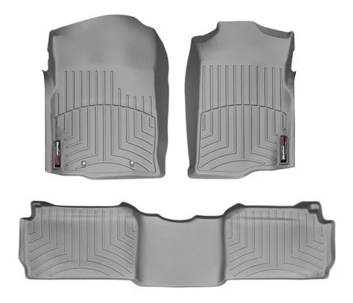 Tapetes Weathertech Suburban 1992-1999 - 1ra+2daf+cajuela C - Image 9