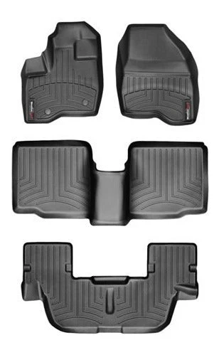 Tapetes Weathertech Suburban 2000-2006 - 1ra+2da+3ra Filas - Image 2