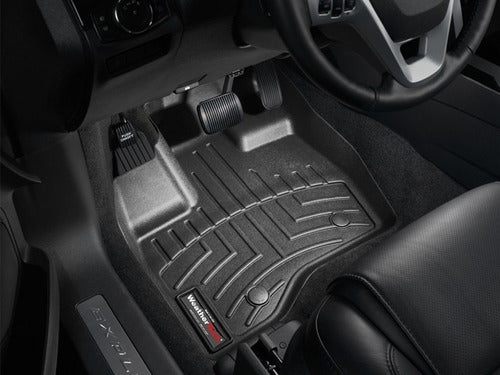 Tapetes Weathertech Suburban 2000-2006 - 1ra+2da+3ra Filas - Image 3