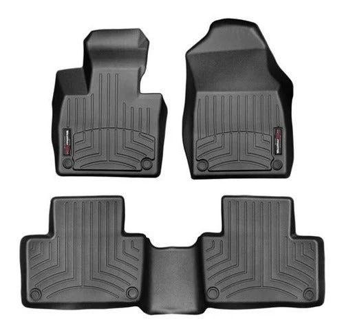 Tapetes Weathertech Suburban 2000-2006 - 1ra+2da Filas - Image 2