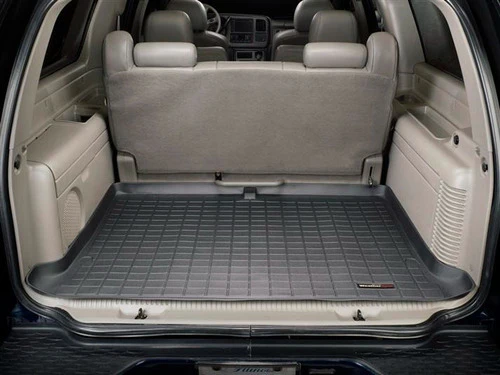 Tapetes Weathertech Suburban 2001-2006 - 1ra Fila+ Cajuela C - Image 2