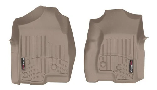Tapetes Weathertech Suburban 2001-2006 - 1ra Fila+ Cajuela C - Image 5