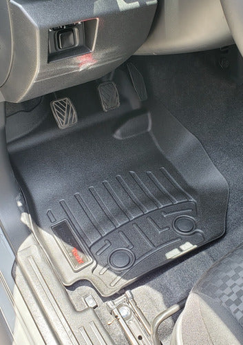 Tapetes Weathertech Suzuki Jimny 2020+ - 1ra Fila - Image 2