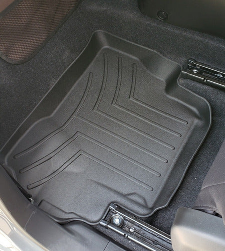 Tapetes Weathertech Suzuki Jimny 2020+ - 2da Fila - Image 2