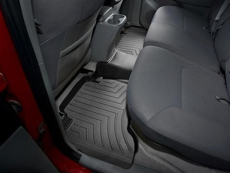 Tapetes Weathertech Tacoma 2012-2015 Doble Cabina - 2da Fila - Image 2
