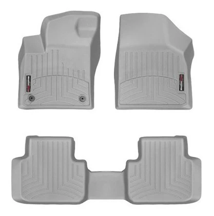 Tapetes Weathertech Teramont Cross Sport 2021+ 1ra+2daf+ Caj - Image 5