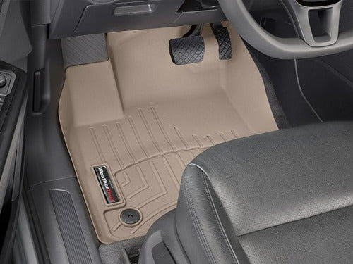 Tapetes Weathertech Teramont 2018+ 1ra+2a+3ra F + Cajuela L - Image 7
