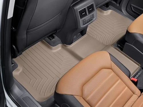 Tapetes Weathertech Teramont 2018+ 2a+3ra Filas + Cajuela C - Image 4
