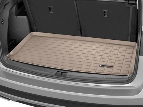 Tapetes Weathertech Teramont 2018+ 2a+3ra Filas + Cajuela C - Image 6