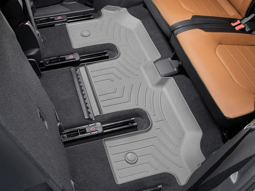 Tapetes Weathertech Teramont 2018+ 2a+3ra Filas + Cajuela C - Image 8