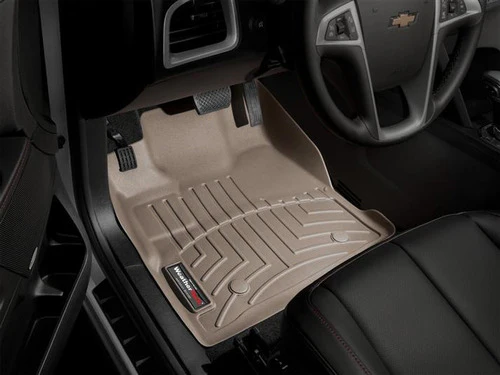 Tapetes Weathertech Terrain 2010-2017 - 1ra+2da Filas - Image 4