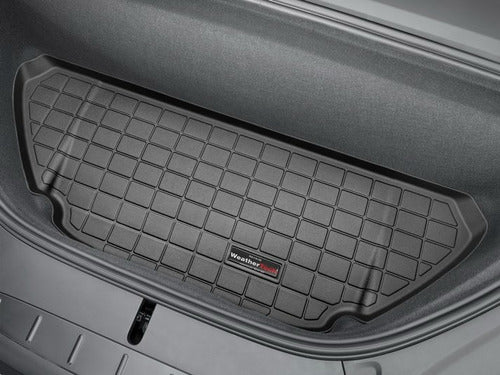Tapetes Weathertech Tesla Modelo Y 2021+ 1ra+2da F+ Caj Del - Image 4