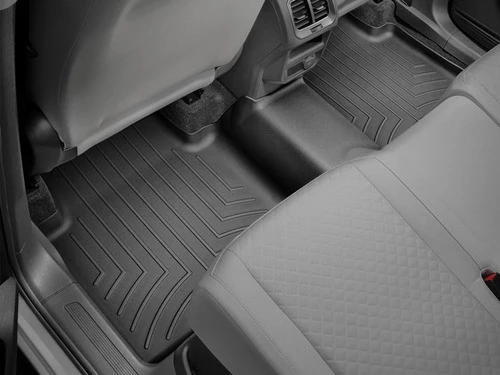 Tapetes Uso Rudo Weathertech Tiguan 2018-2021+ 1ra+2da F + Cajuela - Image 3