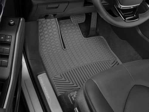 Tapetes Weathertech Todo Clima Highlander 2020+ 1ra+2da+3raf - Image 3