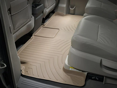 Tapetes Weathertech Town&country 2008-2016 - 2da+3ra Filas - Image 5