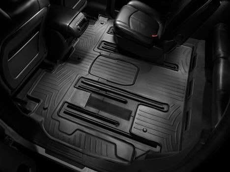 Tapetes Weathertech Traverse 2008-2017 - 1ra+2da/3a F+ Caj L - Image 2