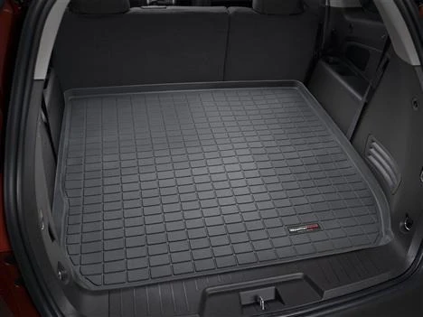 Tapetes Weathertech Traverse 2008-2017 - 1ra+2da/3a F+ Caj L - Image 4