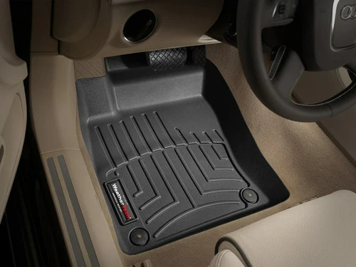 Tapetes Weathertech Uso Rudo Audi A8 2005-2010 1ra Fila - Image 2