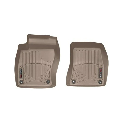 Tapetes Weathertech Uso Rudo Audi A8 2005-2010 1ra Fila - Image 3