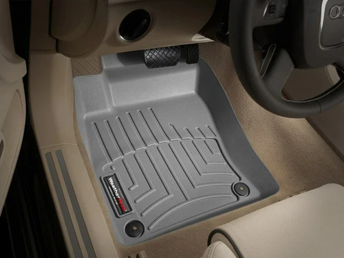 Tapetes Weathertech Uso Rudo Audi A8 2005-2010 1ra Fila - Image 6