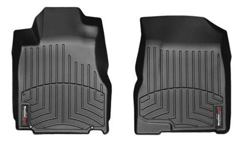 Tapetes Weathertech Uso Rudo Cr-v 2007-2011 - 1ra Fila