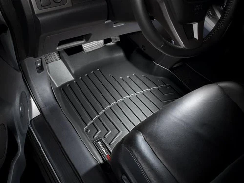 Tapetes Weathertech Uso Rudo Cr-v 2007-2011 - 1ra Fila - Image 2