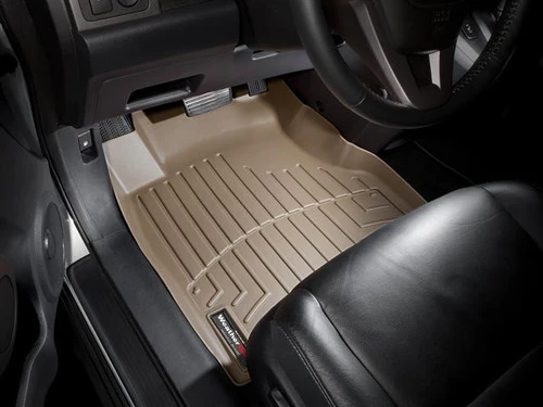 Tapetes Weathertech Uso Rudo Cr-v 2007-2011 - 1ra Fila - Image 4