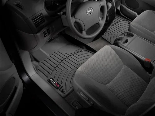 Tapetes Weathertech Uso Rudo Sienna 2004-2010 - 1ra Fila - Image 3