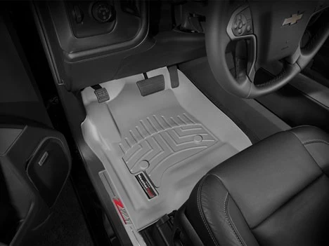 Tapetes Weathertech Uso Rudo Sierra 2014-2018 - 1ra Fila