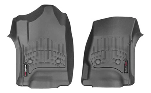 Tapetes Weathertech Uso Rudo Sierra 2014-2018 - 1ra Fila