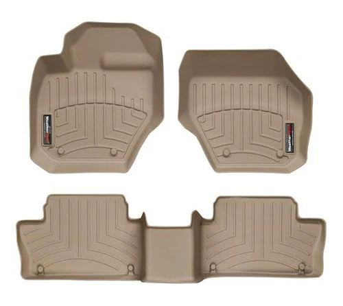 Tapetes Weathertech Volvo Xc60 2010-2017 1ra+2da Filas - Image 4