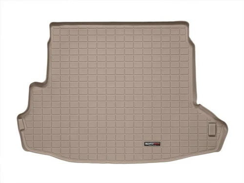 Tapetes Weathertech X-trail 2008-2014 - 1ra+2d F+ Cajuela - Image 8