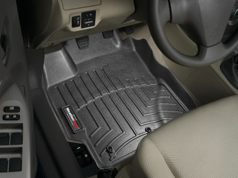 Tapetes Weathertech Yaris Sedan 2007-2011 1ra Fila - Image 2