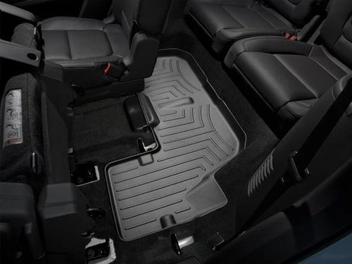 Tapetes Weathertech Yukon Xl 2021+ 1ra+2da+3ra Filas + Caj C - Image 3