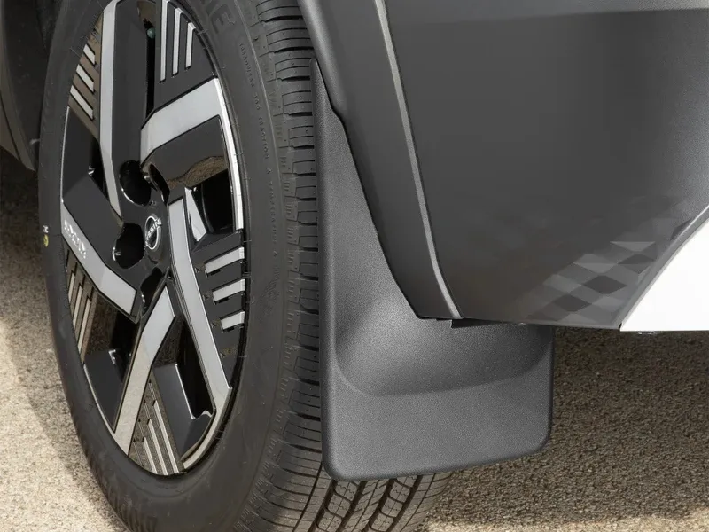 Weathertech 4 Loderas Nissan Kicks 2025+ - Image 3