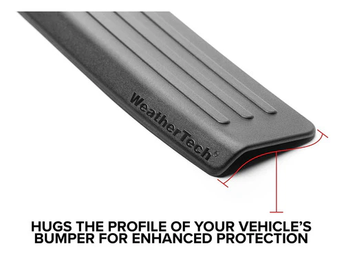 Weathertech Bumpertopper Para Infiniti Q50 2018+ - Image 3